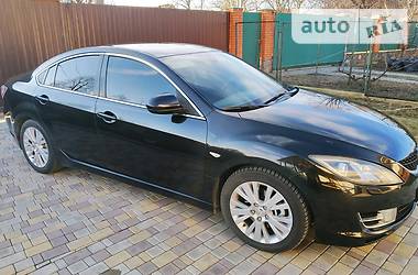 Седан Mazda 6 2008 в Умани