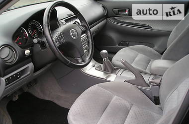 Универсал Mazda 6 2005 в Виннице