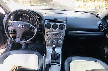 Универсал Mazda 6 2005 в Коломые