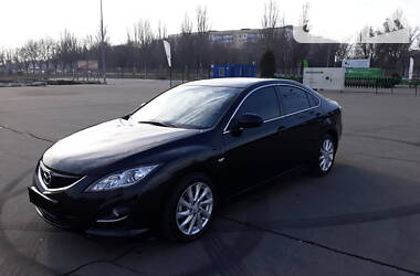 Седан Mazda 6 2012 в 