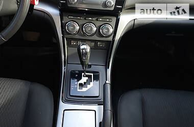Седан Mazda 6 2012 в 