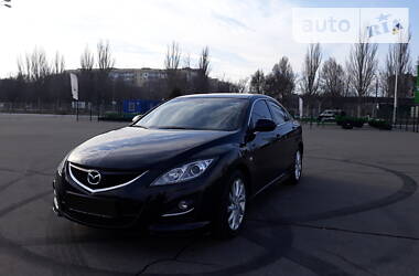 Седан Mazda 6 2012 в 