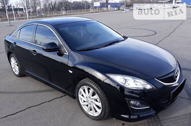 Седан Mazda 6 2012 в 