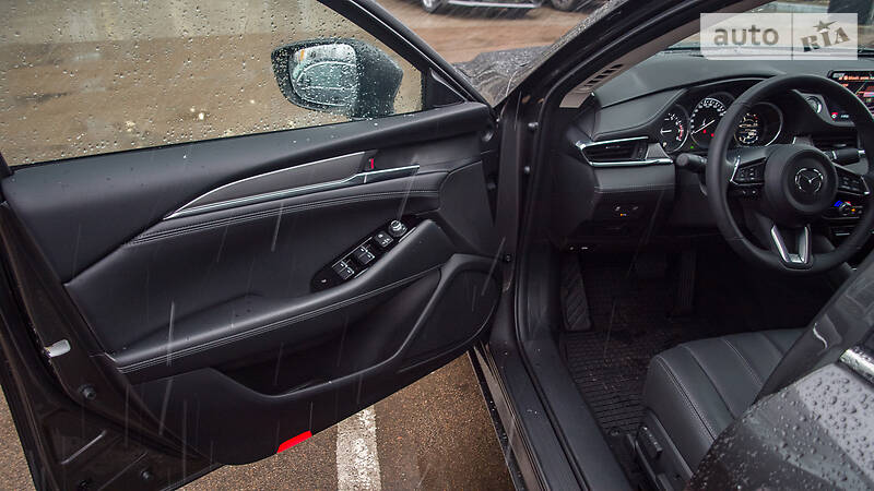 Седан Mazda 6 2019 в Житомирі