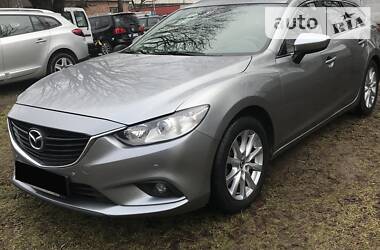 Універсал Mazda 6 2013 в 