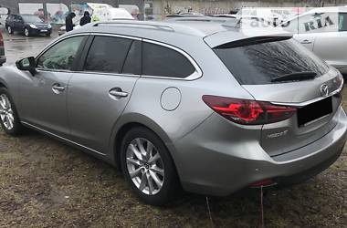 Універсал Mazda 6 2013 в 