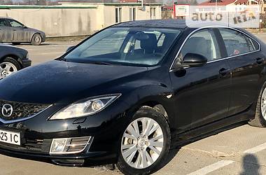 Седан Mazda 6 2009 в 