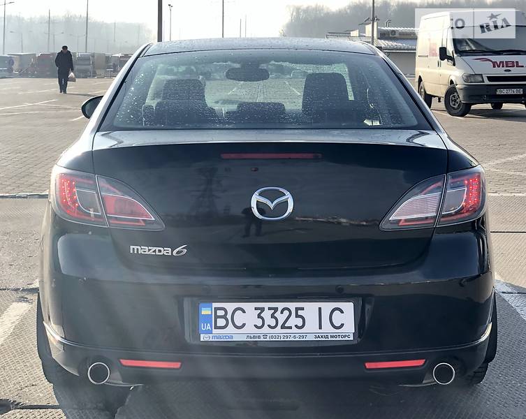 Седан Mazda 6 2009 в Львові фото 19 Седан Mazda 6 2009 в Львові