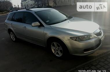 Универсал Mazda 6 2005 в Коростене