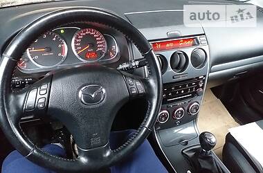 Универсал Mazda 6 2006 в Сарнах