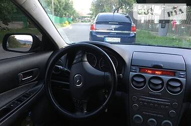 Седан Mazda 6 2002 в Иршаве