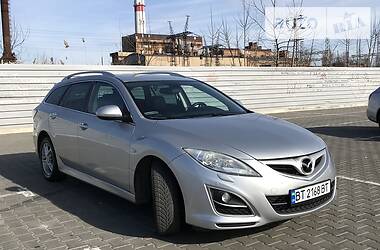 Универсал Mazda 6 2011 в Херсоне