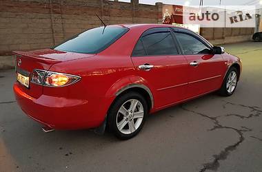 Седан Mazda 6 2007 в Ровно