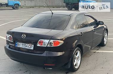 Седан Mazda 6 2004 в Горишних Плавнях