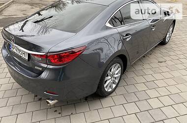 Седан Mazda 6 2016 в Запорожье