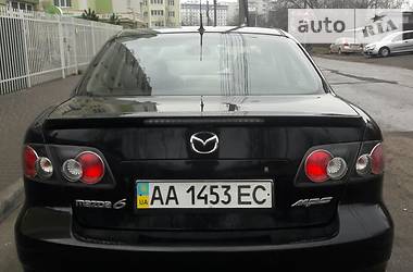 Седан Mazda 6 2006 в Борисполе