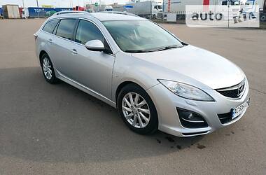 Універсал Mazda 6 2010 в 