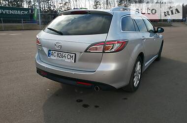 Універсал Mazda 6 2010 в 