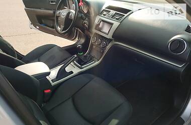 Універсал Mazda 6 2010 в 