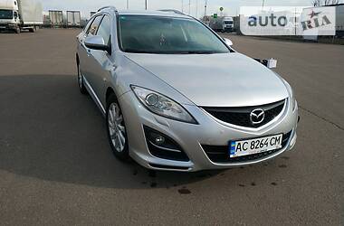Універсал Mazda 6 2010 в 