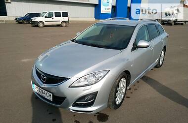 Універсал Mazda 6 2010 в 