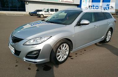 Універсал Mazda 6 2010 в 