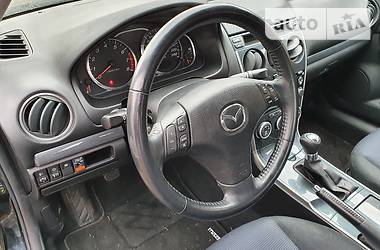 Седан Mazda 6 2006 в Смеле