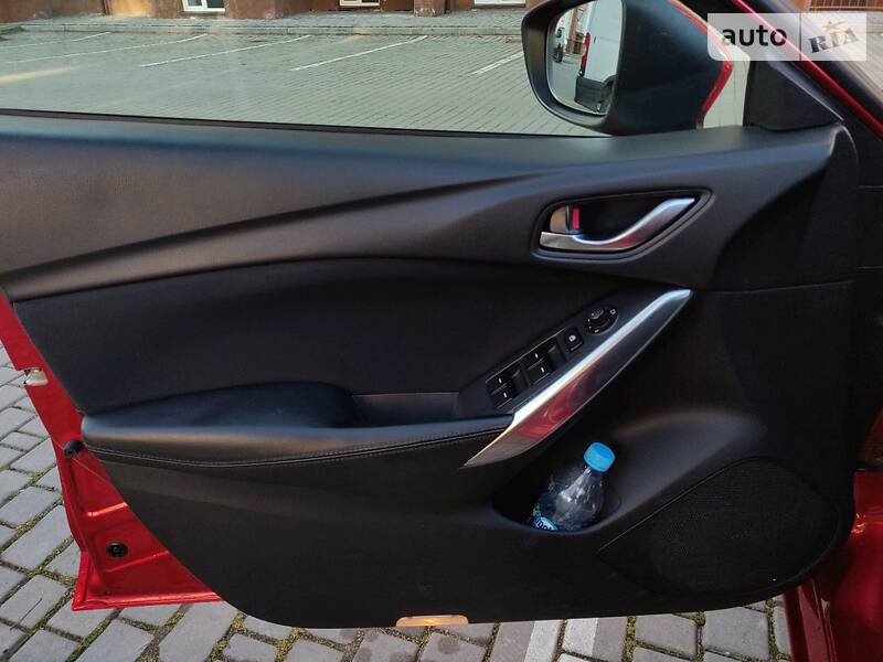 Універсал Mazda 6 2013 в Івано-Франківську