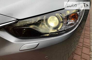 Універсал Mazda 6 2013 в 