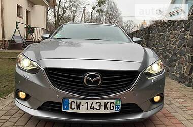 Універсал Mazda 6 2013 в 