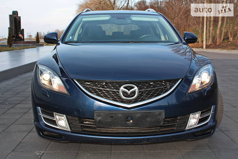 Універсал Mazda 6 2009 в Кременчуці фото 29 Універсал Mazda 6 2009 в Кременчуці