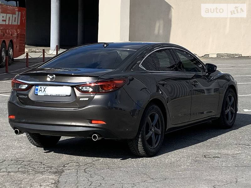 Седан Mazda 6 2016 в Харькове фото 12 Седан Mazda 6 2016 в Харькове