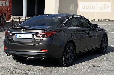 Седан Mazda 6 2016 в 