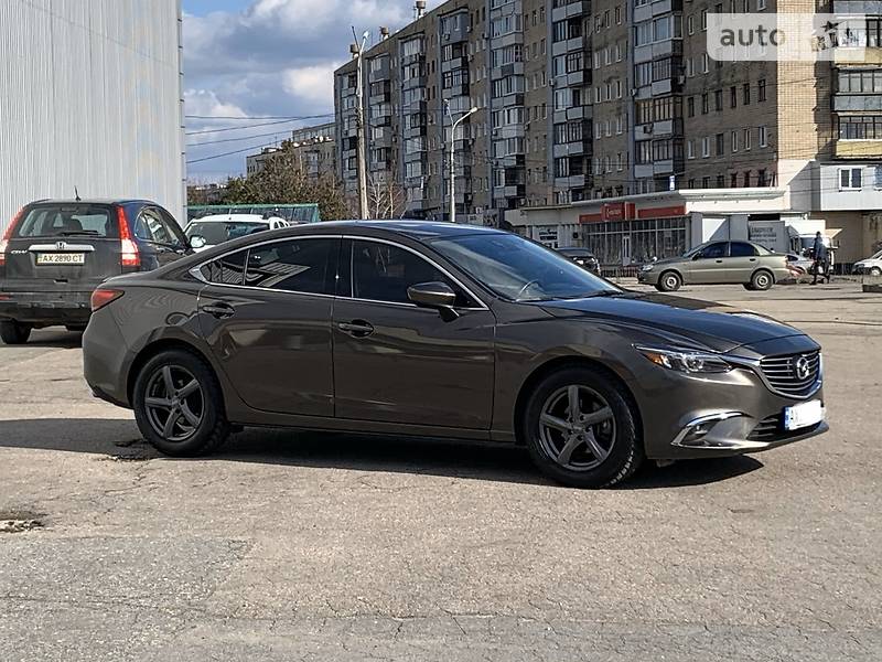 Седан Mazda 6 2016 в Харькове фото 16 Седан Mazda 6 2016 в Харькове