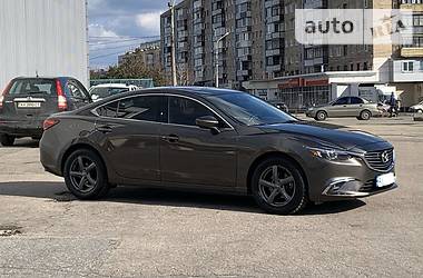 Седан Mazda 6 2016 в 