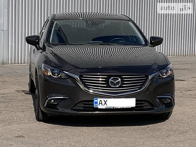 Седан Mazda 6 2016 в Харькове фото 18 Седан Mazda 6 2016 в Харькове