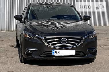 Седан Mazda 6 2016 в 