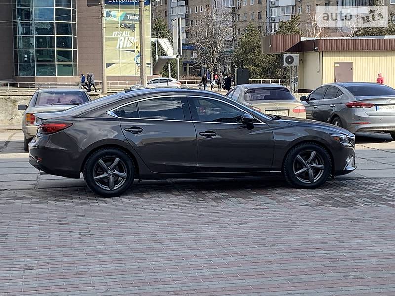 Седан Mazda 6 2016 в Харькове фото 11 Седан Mazda 6 2016 в Харькове