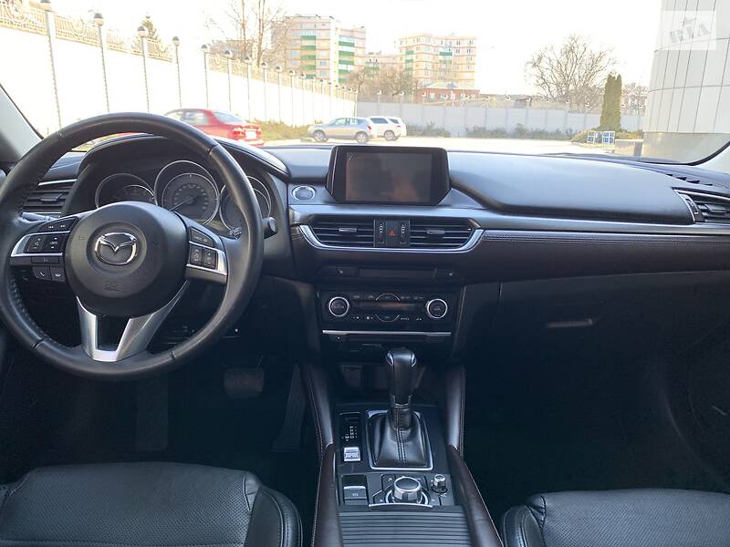 Седан Mazda 6 2016 в Харькове фото 34 Седан Mazda 6 2016 в Харькове