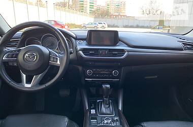 Седан Mazda 6 2016 в 