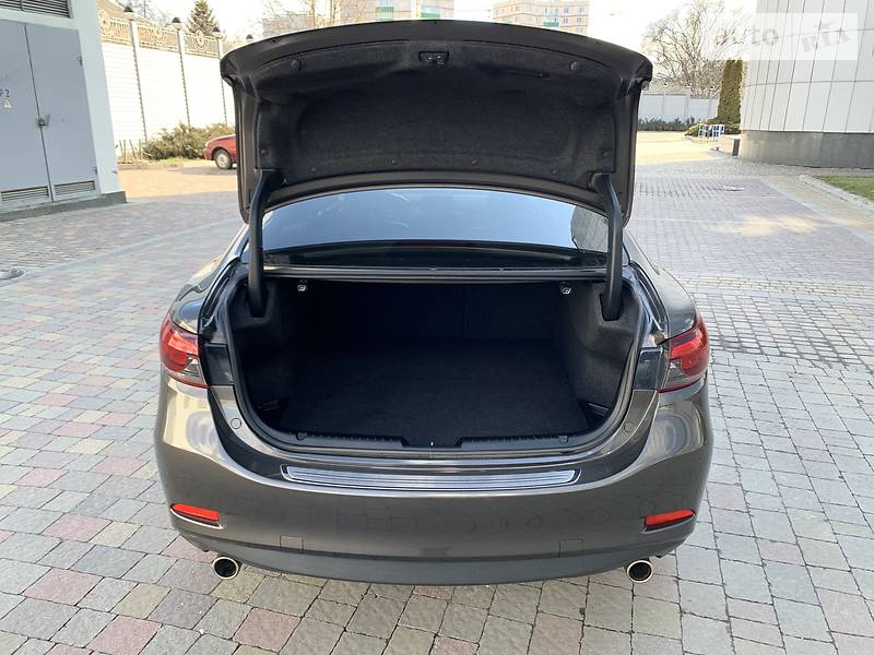 Седан Mazda 6 2016 в Харькове фото 35 Седан Mazda 6 2016 в Харькове