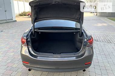 Седан Mazda 6 2016 в 