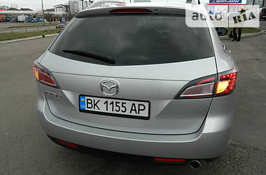 Универсал Mazda 6 2009 в Ровно