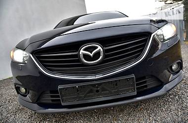 Седан Mazda 6 2015 в Дрогобыче
