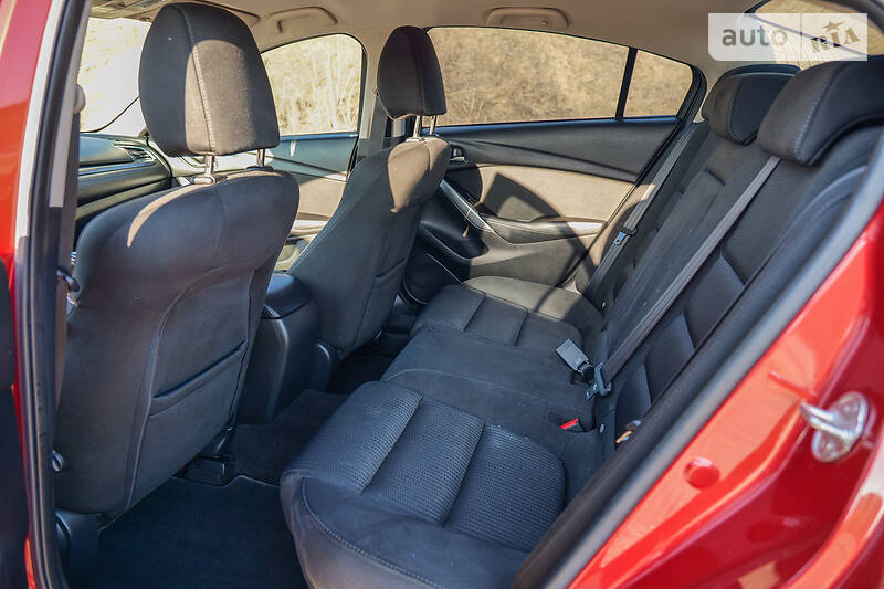 Седан Mazda 6 2015 в Одесі