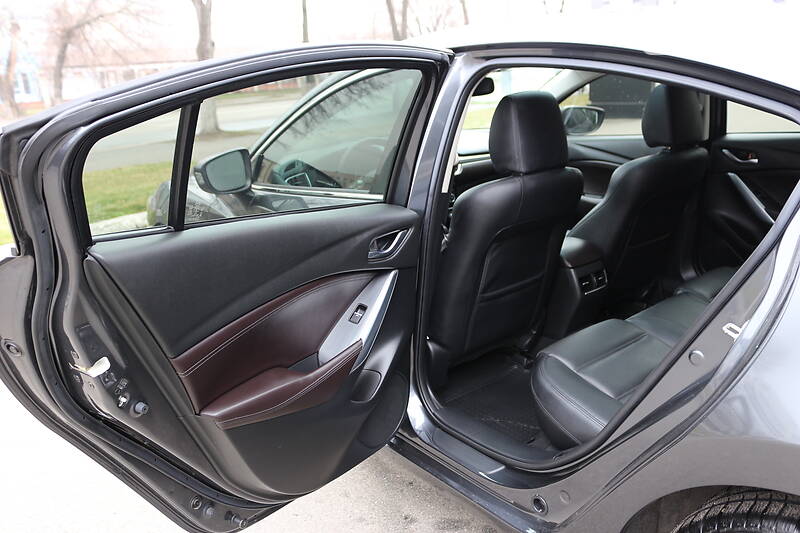 Седан Mazda 6 2015 в Києві