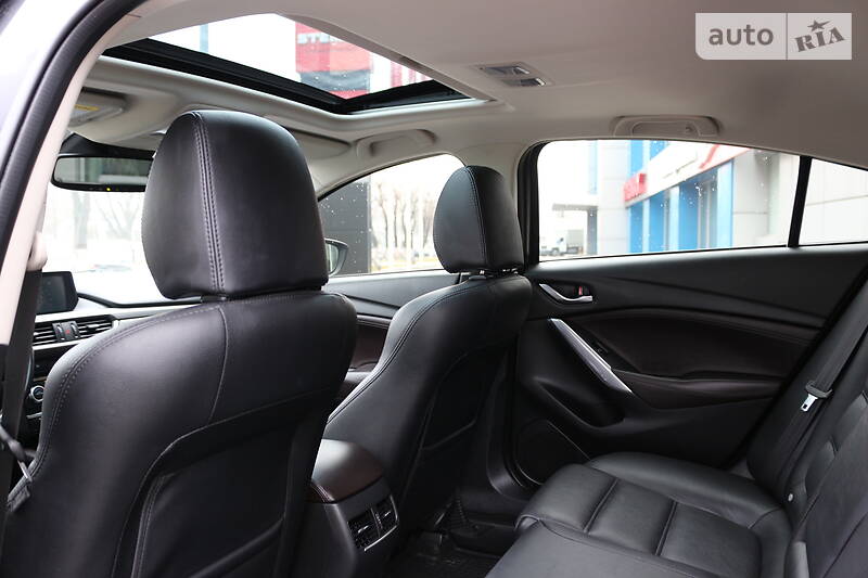 Седан Mazda 6 2015 в Києві
