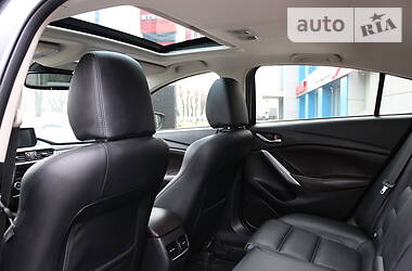 Седан Mazda 6 2015 в 
