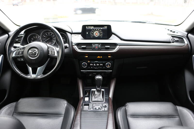 Седан Mazda 6 2015 в Києві