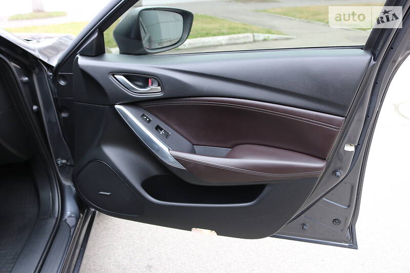 Седан Mazda 6 2015 в Києві